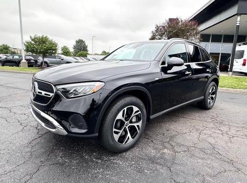 2025 Mercedes-Benz GLC 350e Base 4MATIC