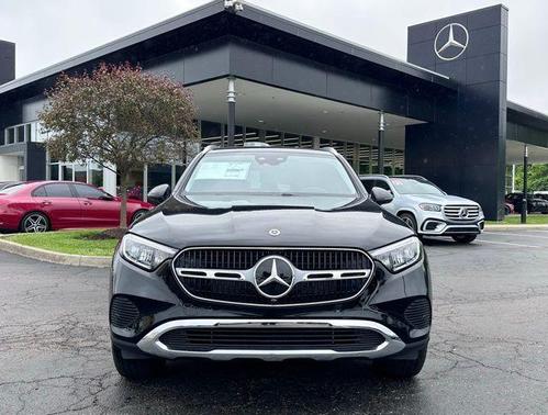 2025 Mercedes-Benz GLC 350e Base 4MATIC