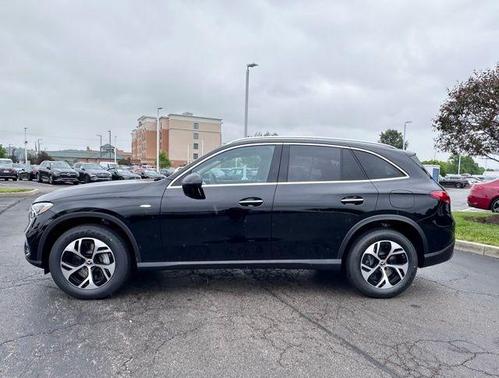 2025 Mercedes-Benz GLC 350e Base 4MATIC