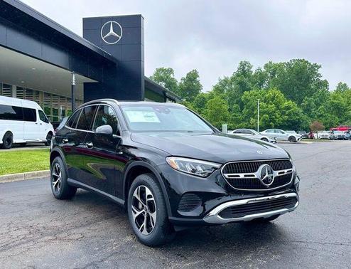 2025 Mercedes-Benz GLC 350e Base 4MATIC