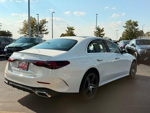 2026 Mercedes-Benz E-Class 350