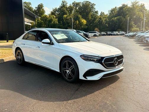2026 Mercedes-Benz E-Class 350
