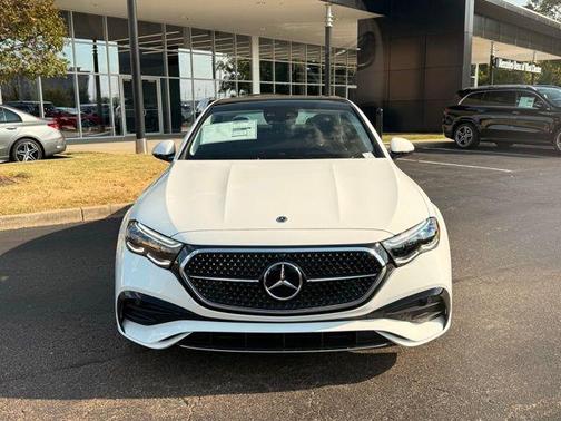 2026 Mercedes-Benz E-Class 350
