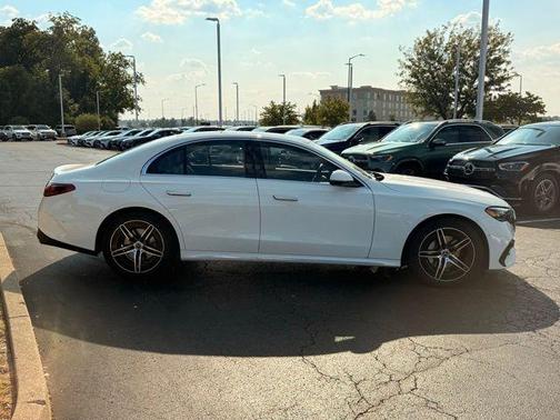 2026 Mercedes-Benz E-Class 350