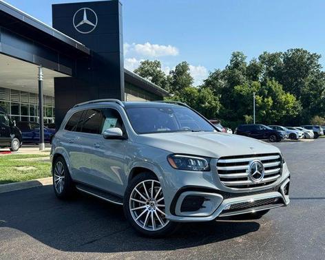 2025 Mercedes-Benz GLS 450 4MATIC