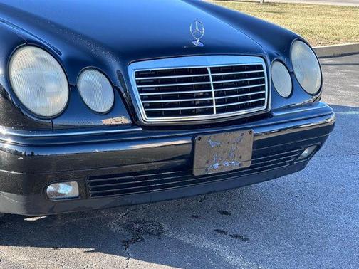1999 Mercedes-Benz E-Class E 320