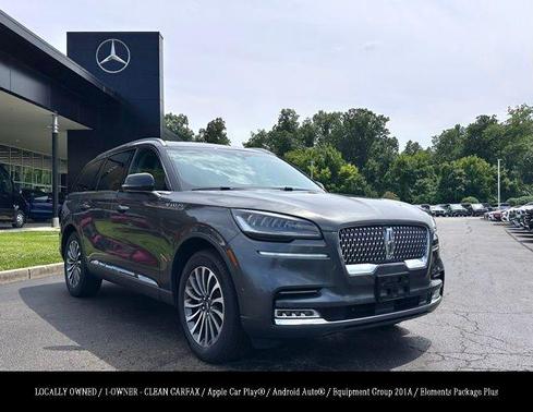 2020 Lincoln Aviator Reserve AWD