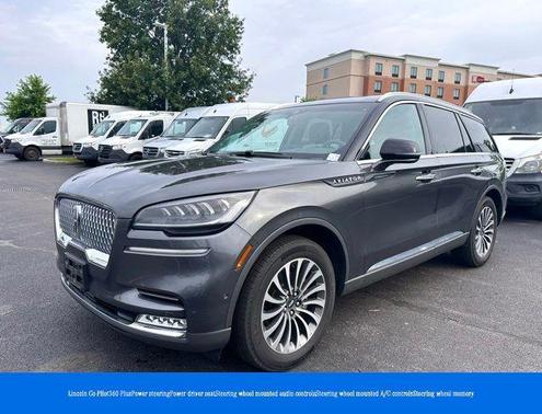 2020 Lincoln Aviator Reserve AWD