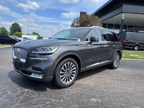 2020 Lincoln Aviator Reserve AWD