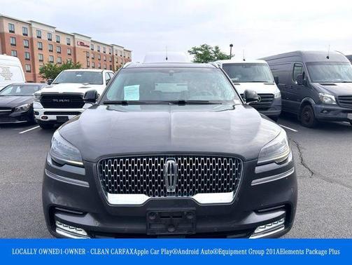 2020 Lincoln Aviator Reserve AWD