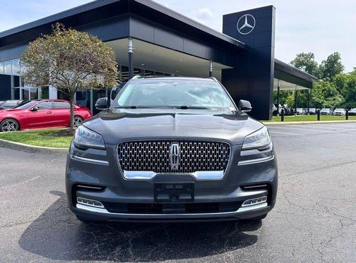 2020 Lincoln Aviator Reserve AWD