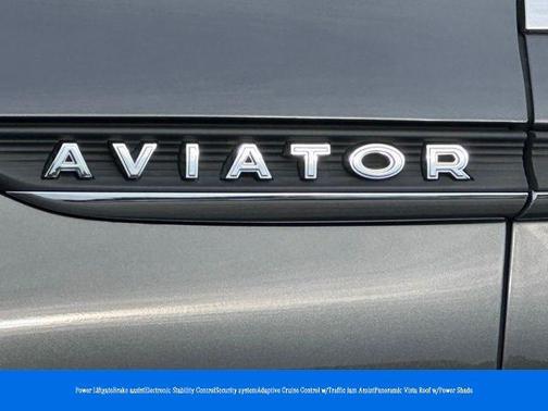 2020 Lincoln Aviator Reserve AWD