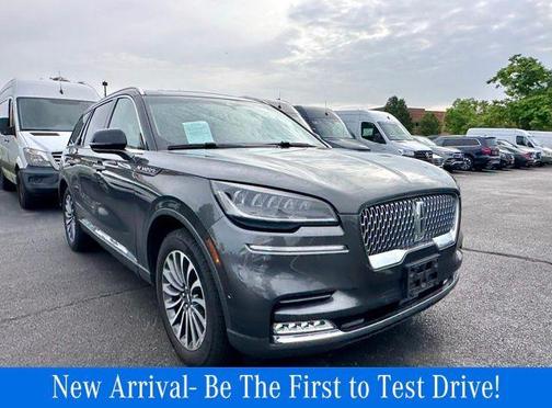 2020 Lincoln Aviator Reserve AWD