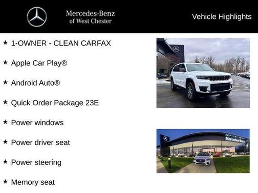 2024 Jeep Grand Cherokee L Limited