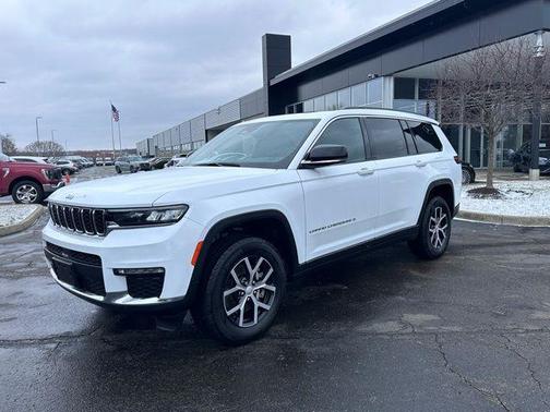 2024 Jeep Grand Cherokee L Limited