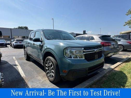 Area 51 2022 Ford Maverick Lariat