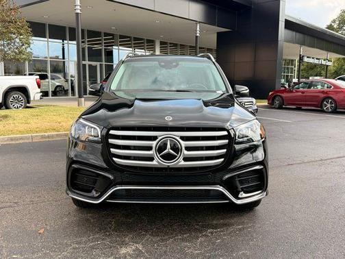 2026 Mercedes-Benz GLS 450