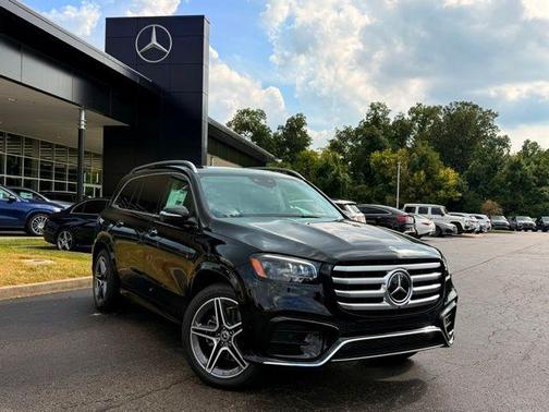 2026 Mercedes-Benz GLS 450