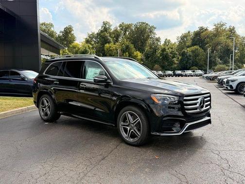 2026 Mercedes-Benz GLS 450