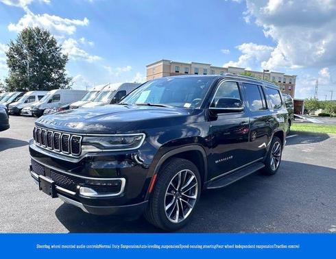 2022 Jeep Wagoneer Series II