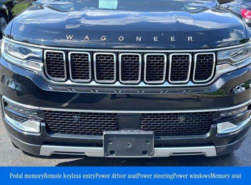 2022 Jeep Wagoneer Series II
