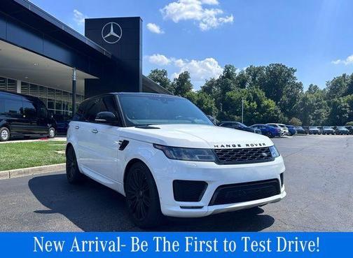 2019 Land Rover Range Rover Sport HSE Dynamic