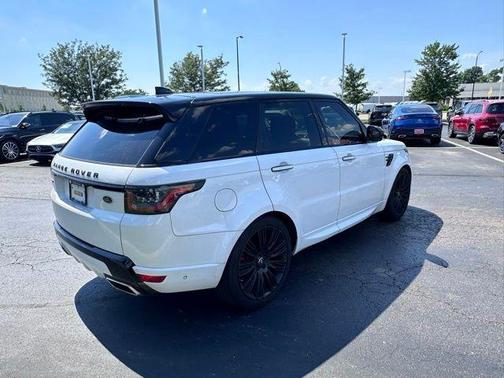 2019 Land Rover Range Rover Sport HSE Dynamic