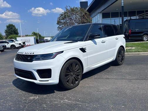 2019 Land Rover Range Rover Sport HSE Dynamic