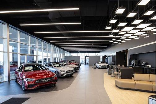 2014 Mercedes-Benz C-Class C 300 4MATIC