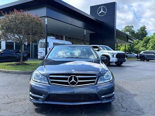 2014 Mercedes-Benz C-Class C 300 4MATIC