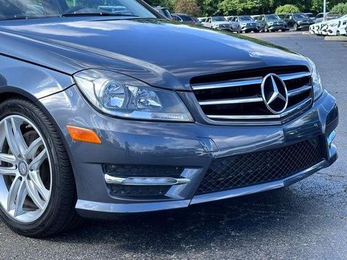 2014 Mercedes-Benz C-Class C 300 4MATIC
