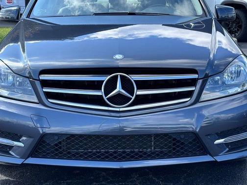 2014 Mercedes-Benz C-Class C 300 4MATIC