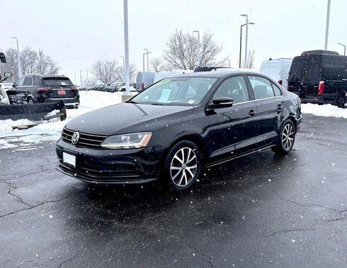 2017 Volkswagen Jetta 1.4T SE