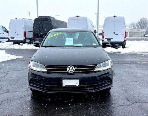 2017 Volkswagen Jetta 1.4T SE