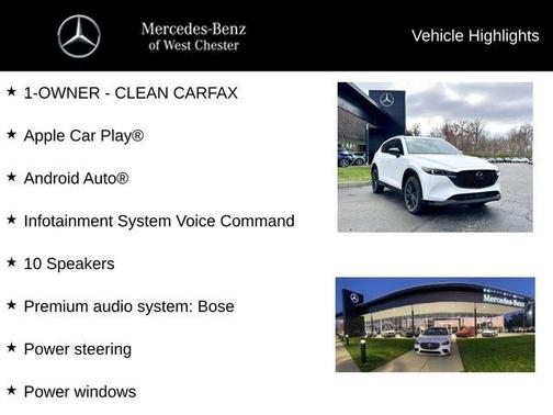 2022 Mazda CX-5 2.5 Turbo