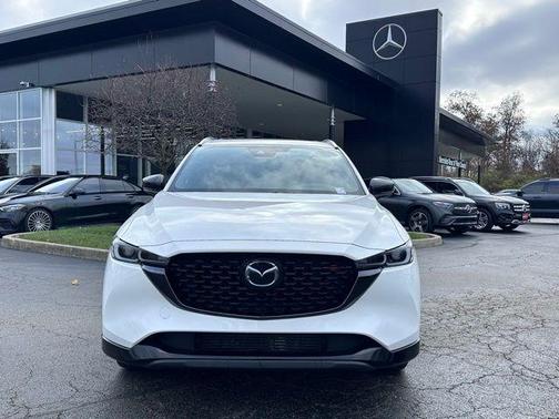 2022 Mazda CX-5 2.5 Turbo