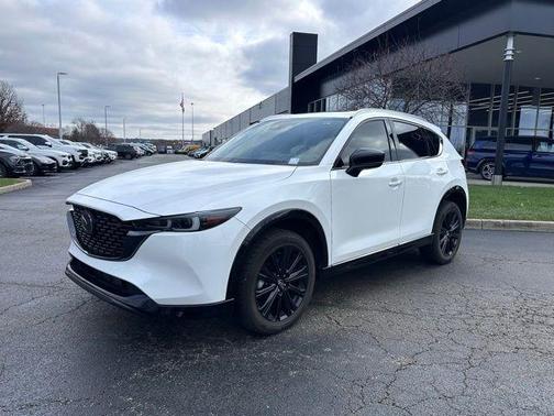 2022 Mazda CX-5 2.5 Turbo