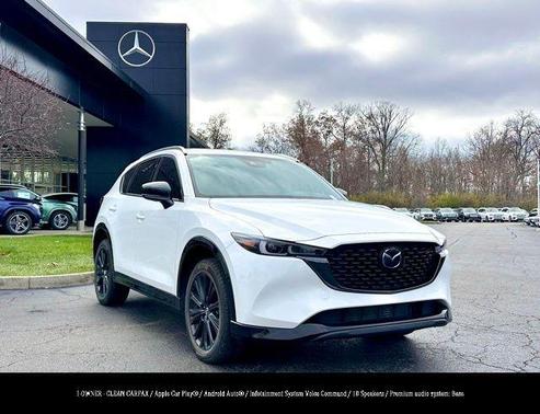 2022 Mazda CX-5 2.5 Turbo