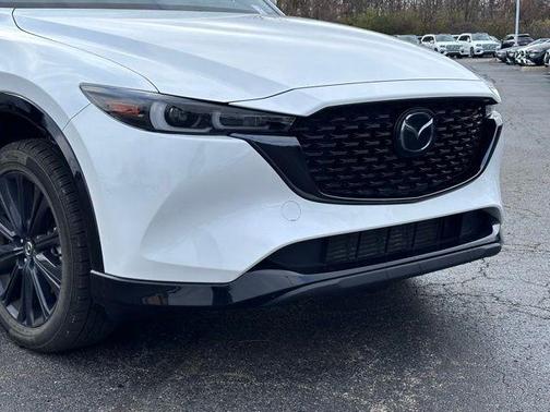 2022 Mazda CX-5 2.5 Turbo