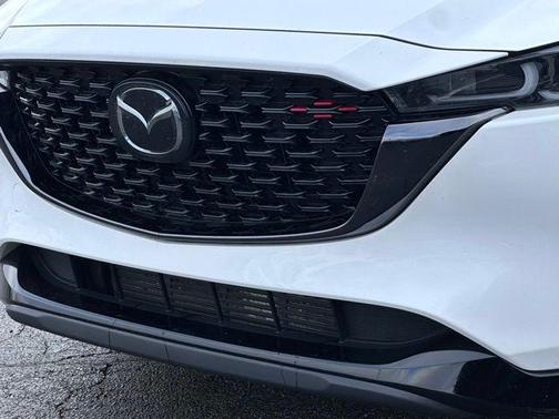 2022 Mazda CX-5 2.5 Turbo