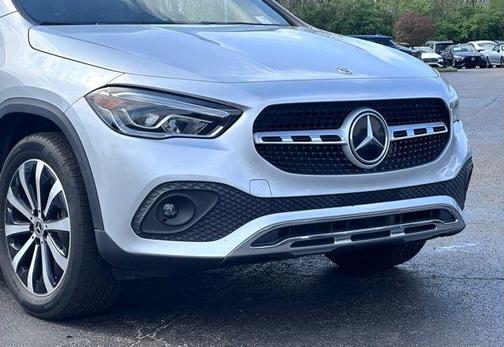 2022 Mercedes-Benz GLA 250 Base 4MATIC