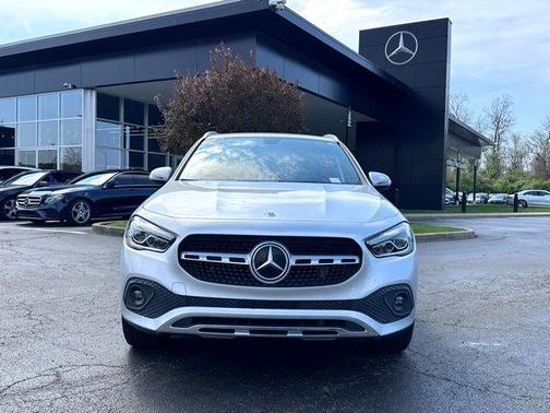 2022 Mercedes-Benz GLA 250 Base 4MATIC