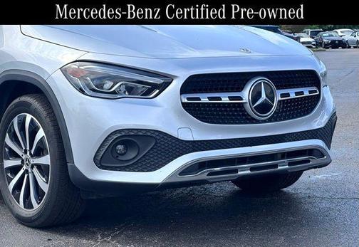 2022 Mercedes-Benz GLA 250 Base 4MATIC