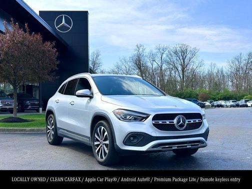 2022 Mercedes-Benz GLA 250 Base 4MATIC