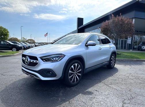 2022 Mercedes-Benz GLA 250 Base 4MATIC