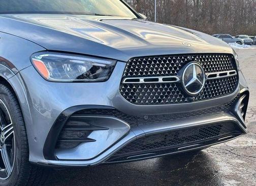2025 Mercedes-Benz GLE 350 Base 4MATIC