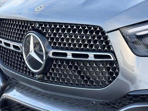 2025 Mercedes-Benz GLE 350 Base 4MATIC