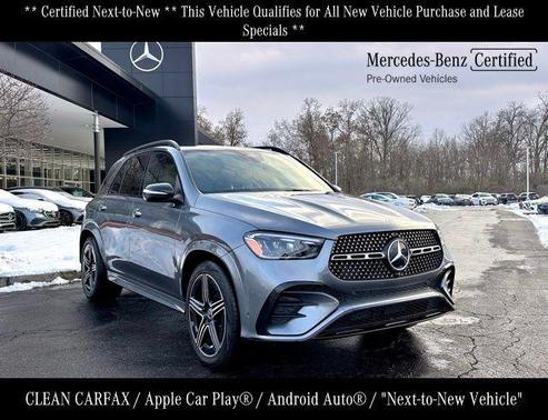 2025 Mercedes-Benz GLE 350 Base 4MATIC