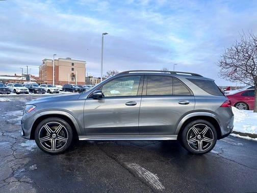 2025 Mercedes-Benz GLE 350 Base 4MATIC