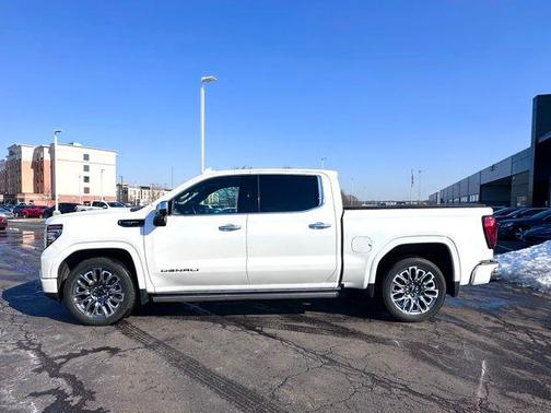 2024 GMC Sierra 1500 Denali Ultimate
